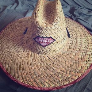 straw hat